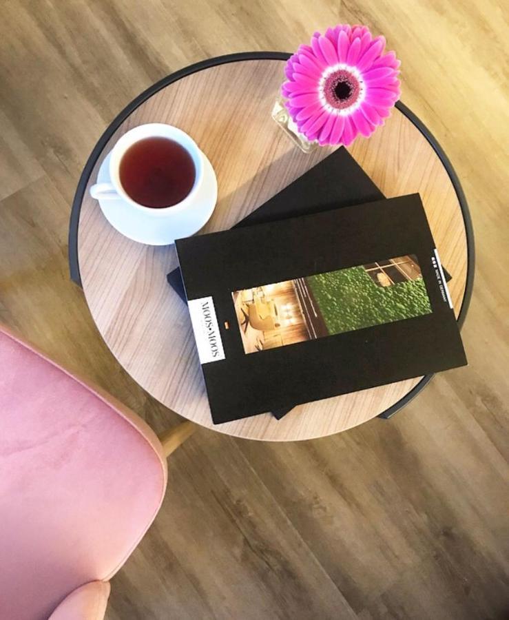 O&O Hotel Oberursel Zentrum Dış mekan fotoğraf