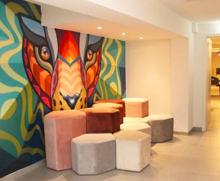 O&O Hotel Oberursel Zentrum Dış mekan fotoğraf