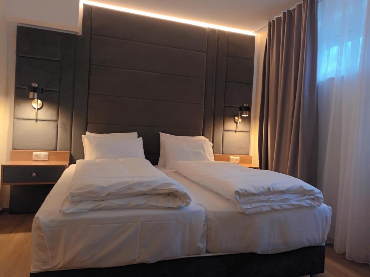 O&O Hotel Oberursel Zentrum Dış mekan fotoğraf