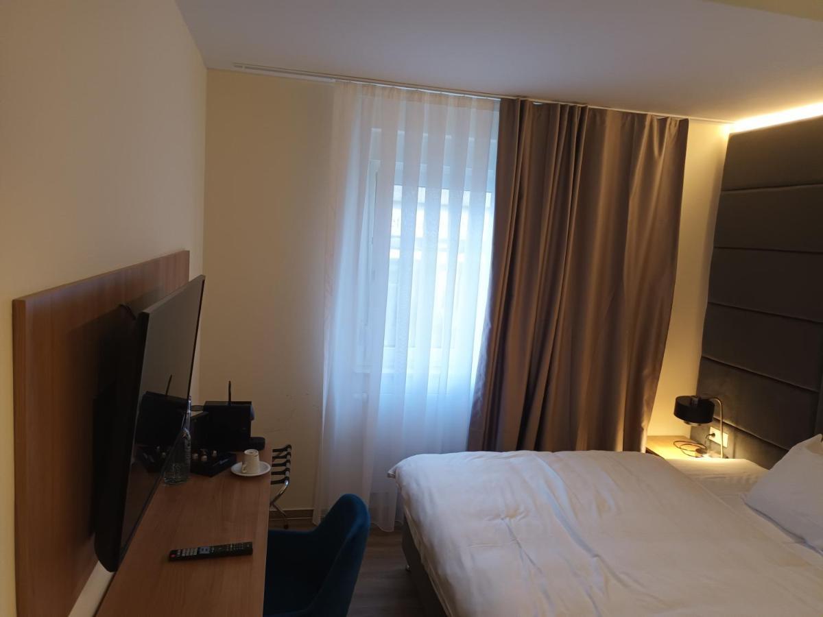 O&O Hotel Oberursel Zentrum Dış mekan fotoğraf