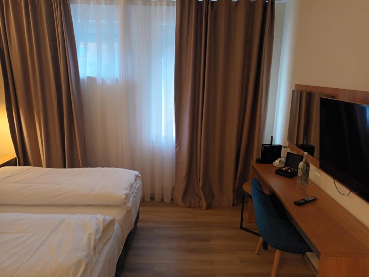 O&O Hotel Oberursel Zentrum Dış mekan fotoğraf