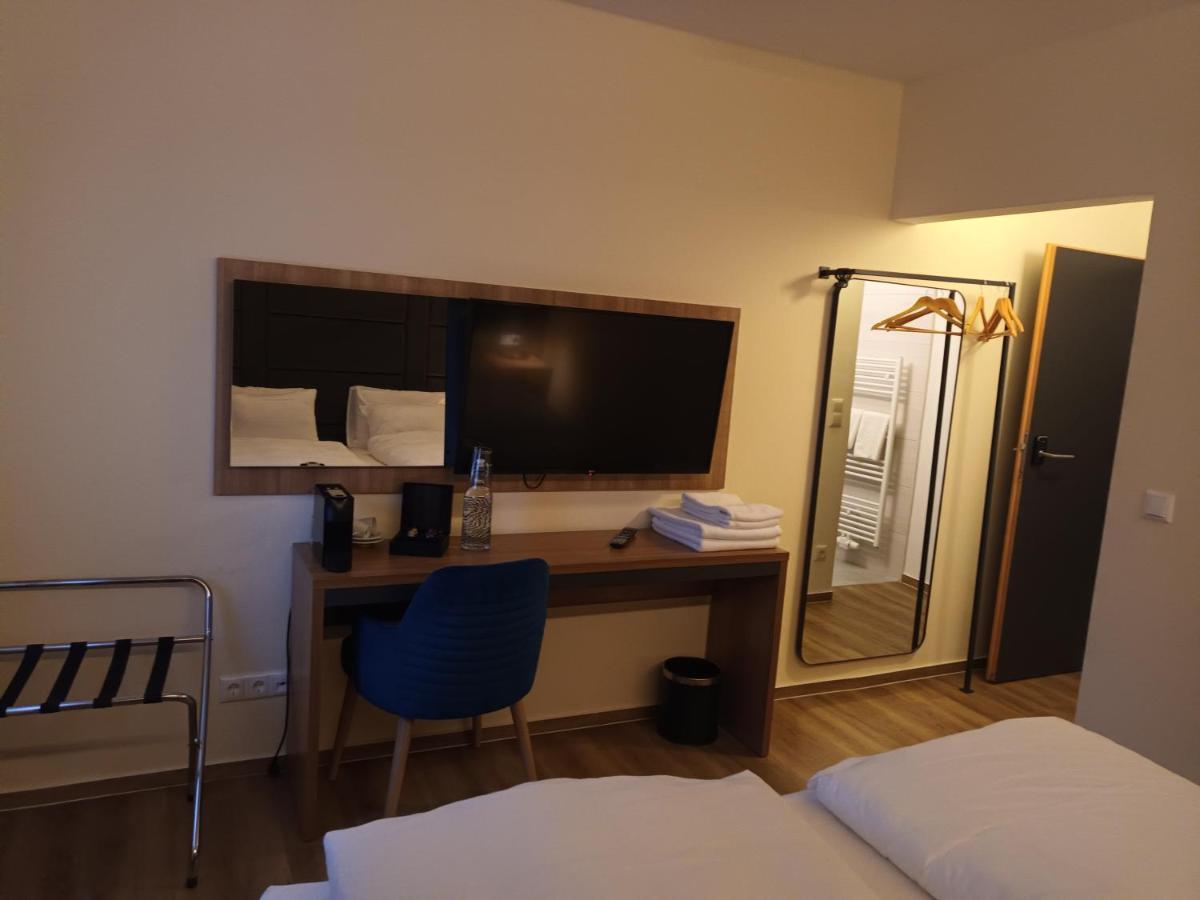O&O Hotel Oberursel Zentrum Dış mekan fotoğraf